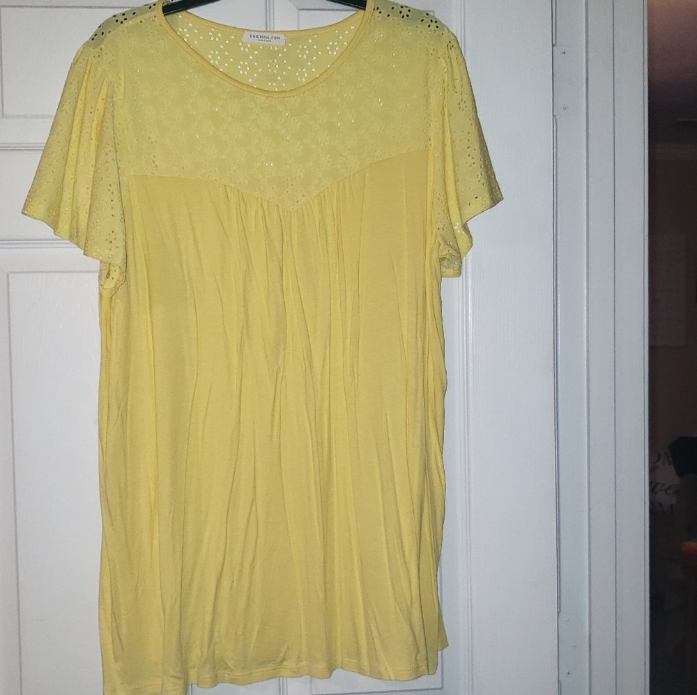 Chic Soul Tee 3XL